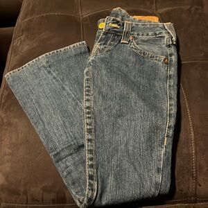 Medium denim